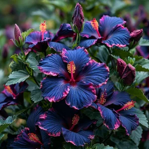 Гибискус Голден Глоу купить по цене от 259р. в интернет-магазине «Посадика» с доставкой почтой в в Приозерске и по всей России – [изображение №1].