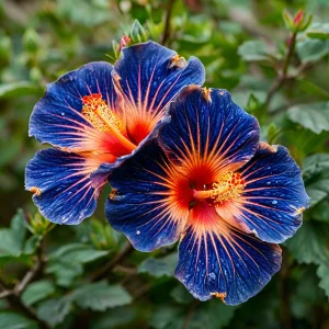 Гибискус Истэн Клауд купить по цене от 490р. в интернет-магазине «Посадика» с доставкой почтой в в Приозерске и по всей России – [изображение №1].